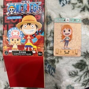 Miniso Onepiece Surprise Box Figure
